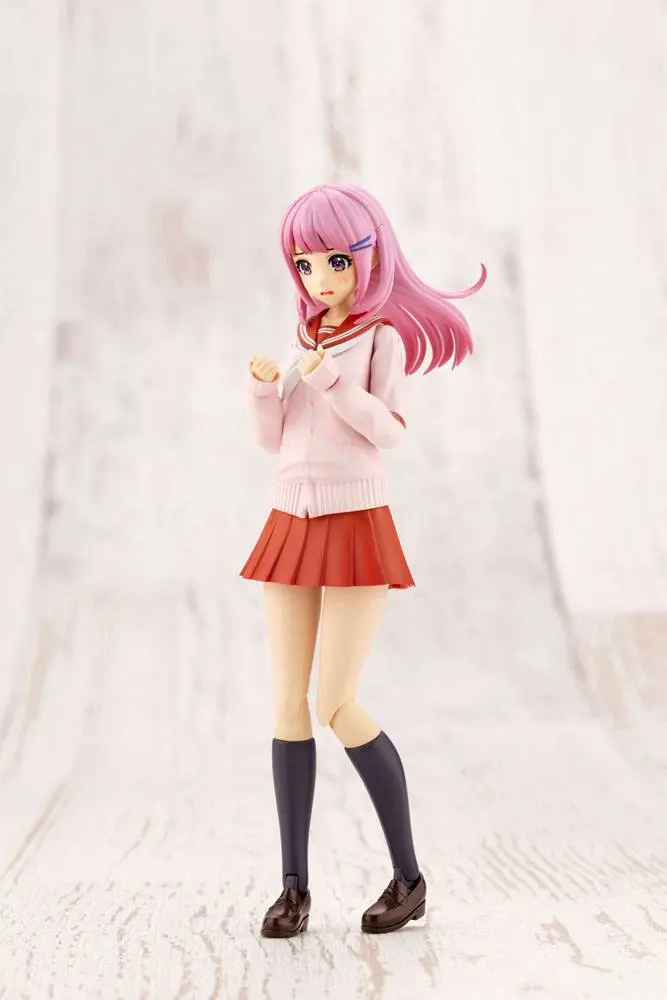 Sousai Shojo Teien 1/10 Madoka Yuki Touou Dreaming Style Fresh Berry Műanyag modell készlet 15 cm termékfotó