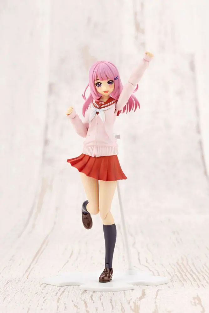 Sousai Shojo Teien 1/10 Madoka Yuki Touou Dreaming Style Fresh Berry Műanyag modell készlet 15 cm termékfotó