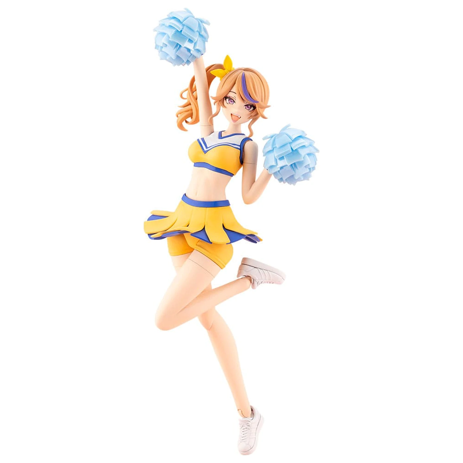 Sousai Shojo Teien 1/10 Seira Ichijo Cheerleading Costume Ver. Műanyag modell készlet 16 cm    termékfotó