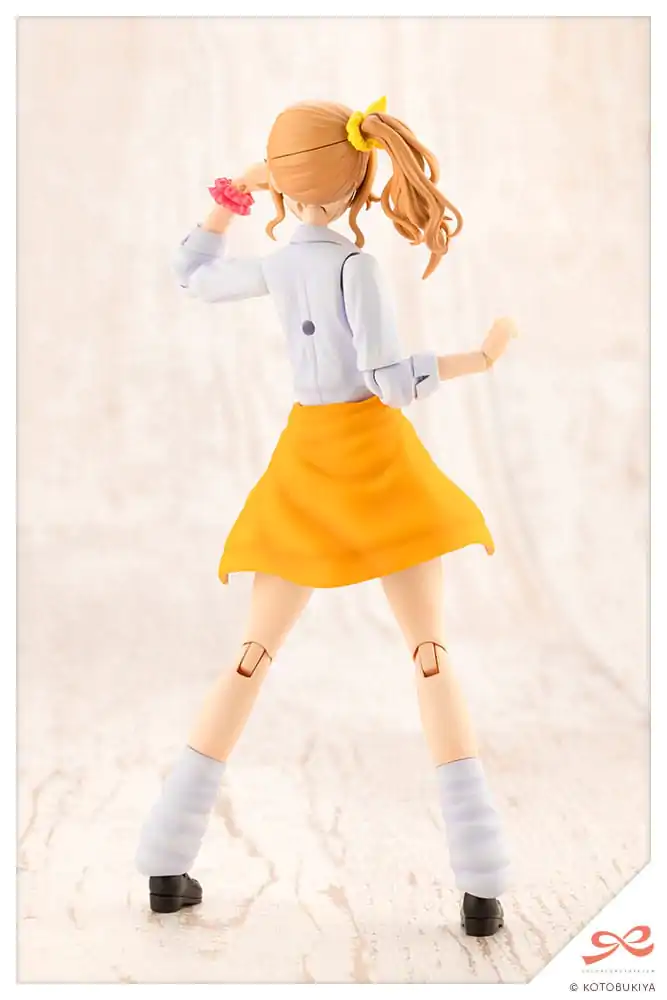 Sousai Shojo Teien 1/10 Seira Ichijo (Ryubu High School Summer Clothes) Dreaming Style Splash Star Ver. Műanyag modell készlet 16 cm termékfotó