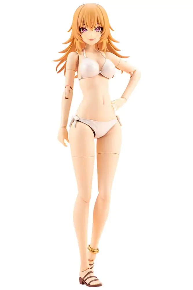 Sousai Shojo Teien 1/10 Seira Ichijo Swim Style Hair Arrange Ver. Műanyag modell készlet 16 cm   termékfotó