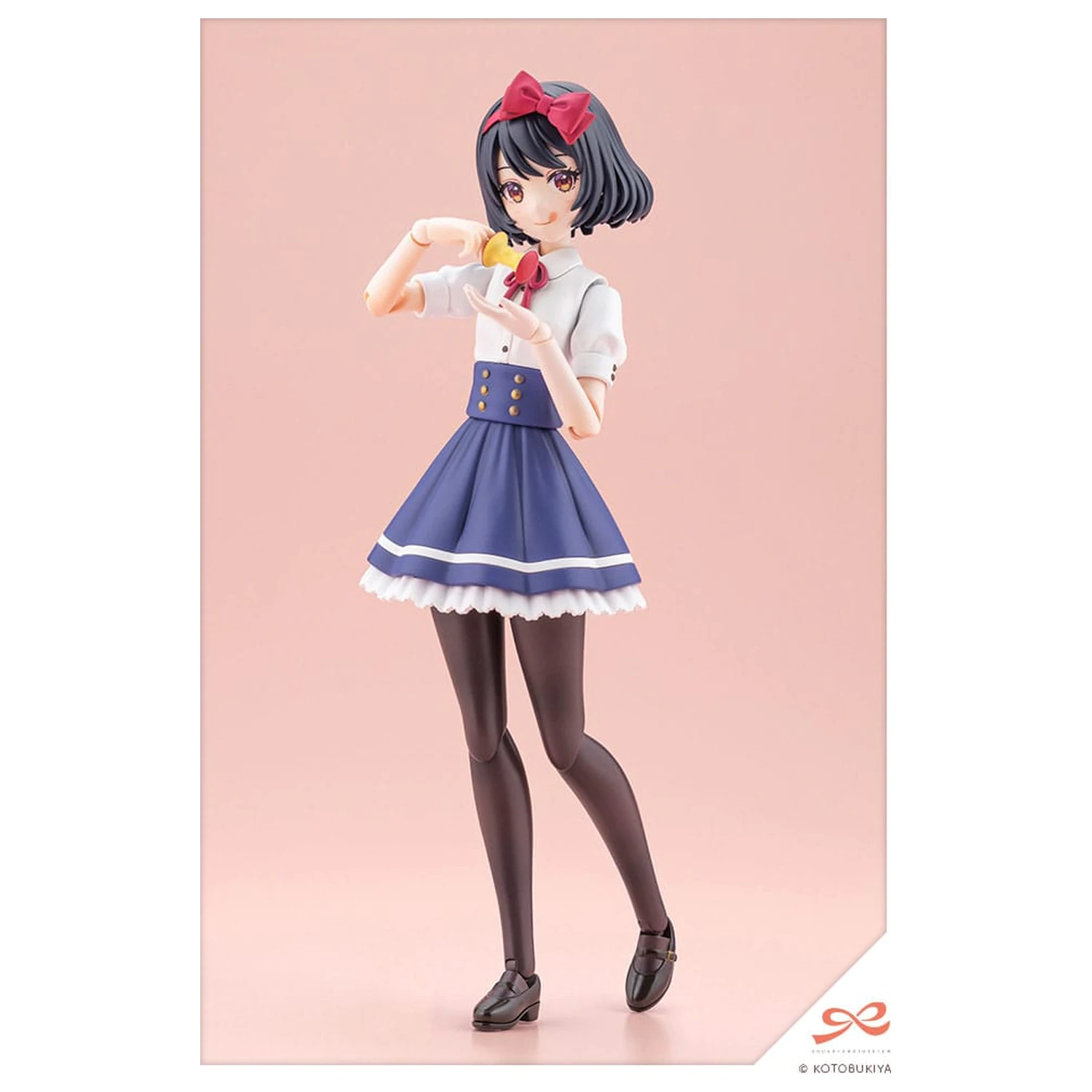 Sousai Shojo Teien 1/10 Snow White Műanyag modell készlet 14 cm termékfotó