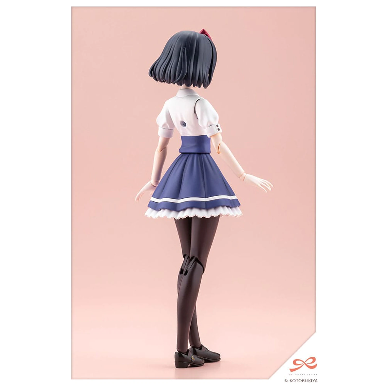 Sousai Shojo Teien 1/10 Snow White Műanyag modell készlet 14 cm termékfotó