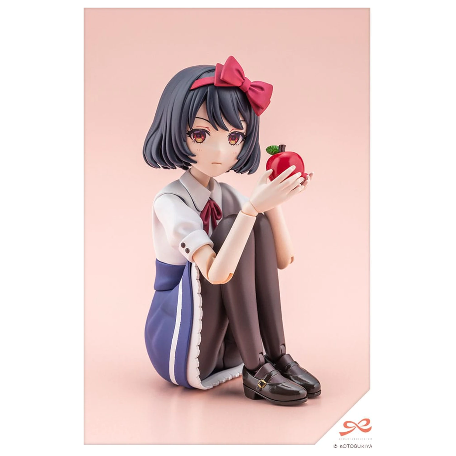 Sousai Shojo Teien 1/10 Snow White Műanyag modell készlet 14 cm termékfotó