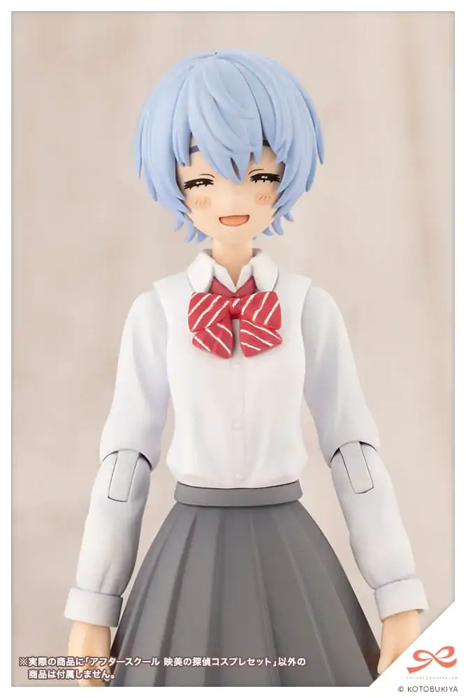 Sousai Shojo Teien After School Eimi´s Detective Cosplay Set akciófigura kiegészítő csomag termékfotó