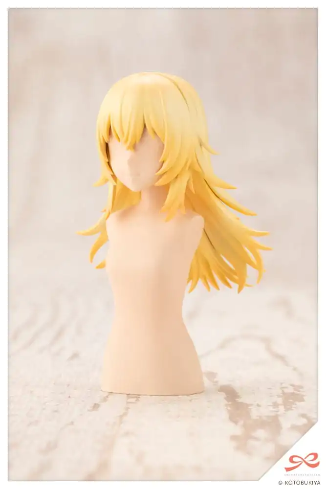 Sousai Shojo Teien Accessory set for action figures Arranged Wigs Wolf Layer Cut termékfotó