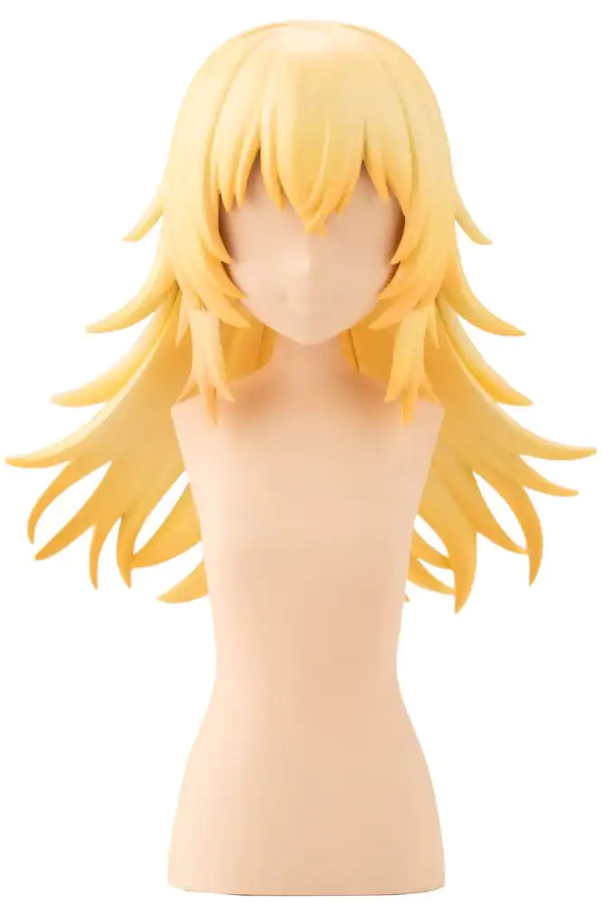 Sousai Shojo Teien Accessory set for action figures Arranged Wigs Wolf Layer Cut termékfotó