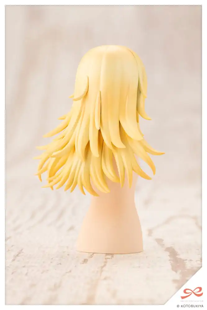 Sousai Shojo Teien Accessory set for action figures Arranged Wigs Wolf Layer Cut termékfotó