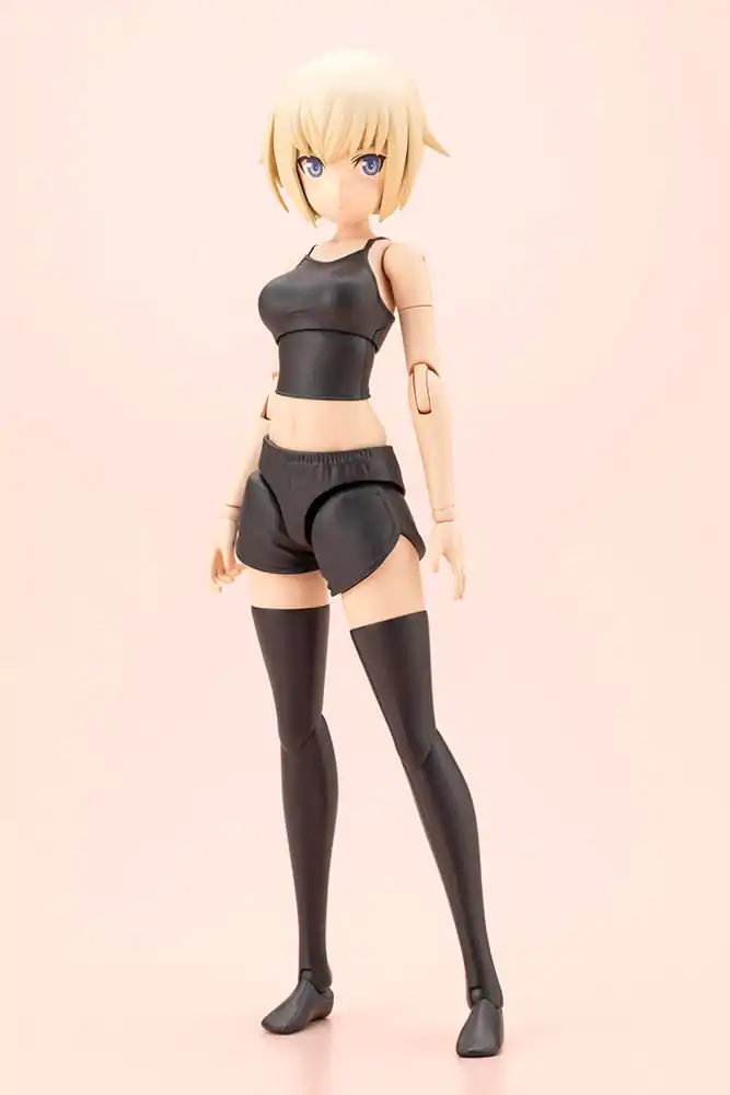 Sousai Shojo Teien Dress up Body Grande Scale Gourai Műanyag modell készlet 25 cm termékfotó
