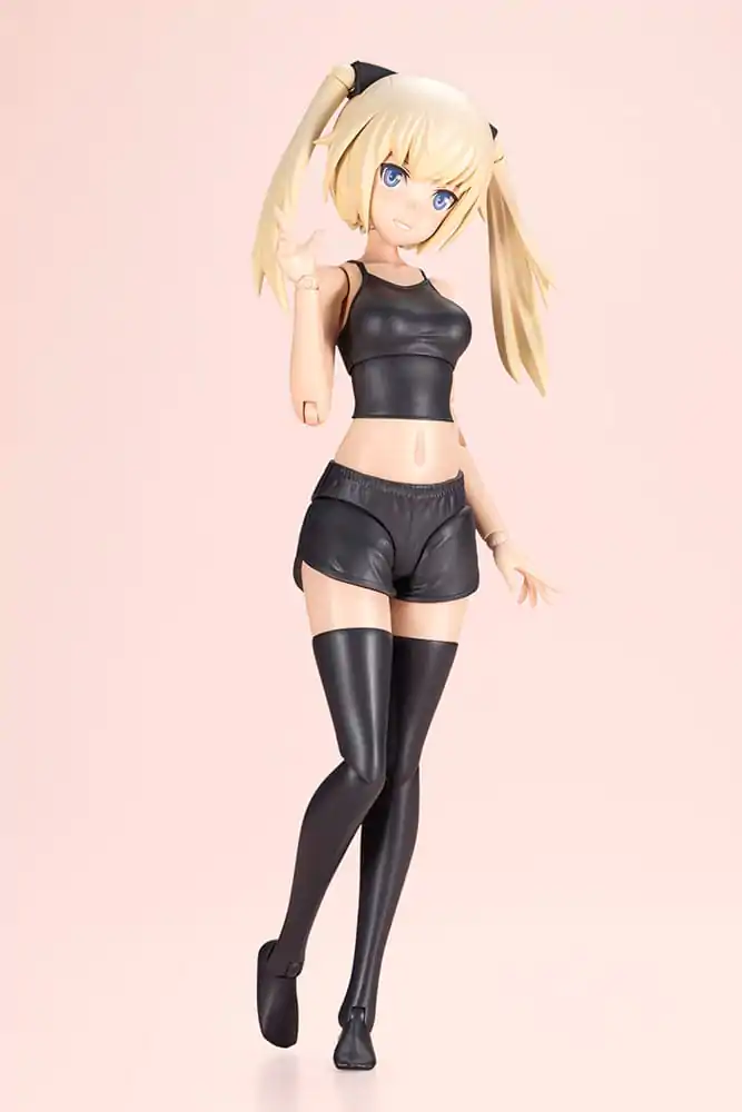 Sousai Shojo Teien Dress up Body Grande Scale Gourai Műanyag modell készlet 25 cm termékfotó