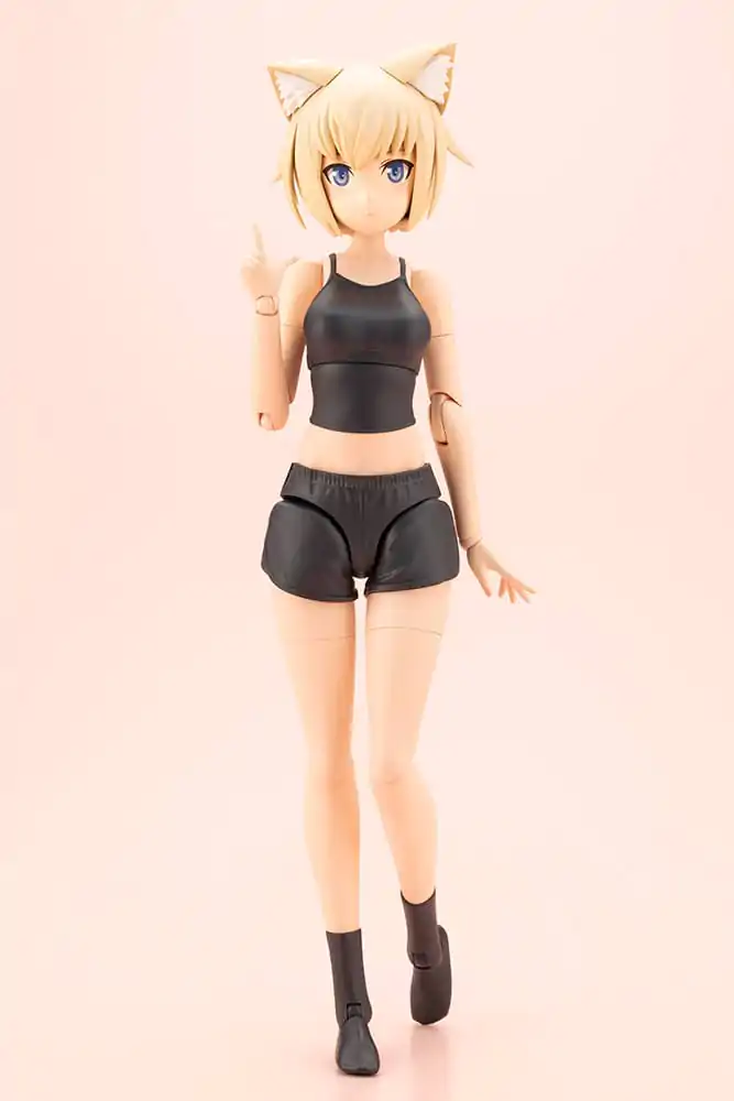 Sousai Shojo Teien Dress up Body Grande Scale Gourai Műanyag modell készlet 25 cm termékfotó