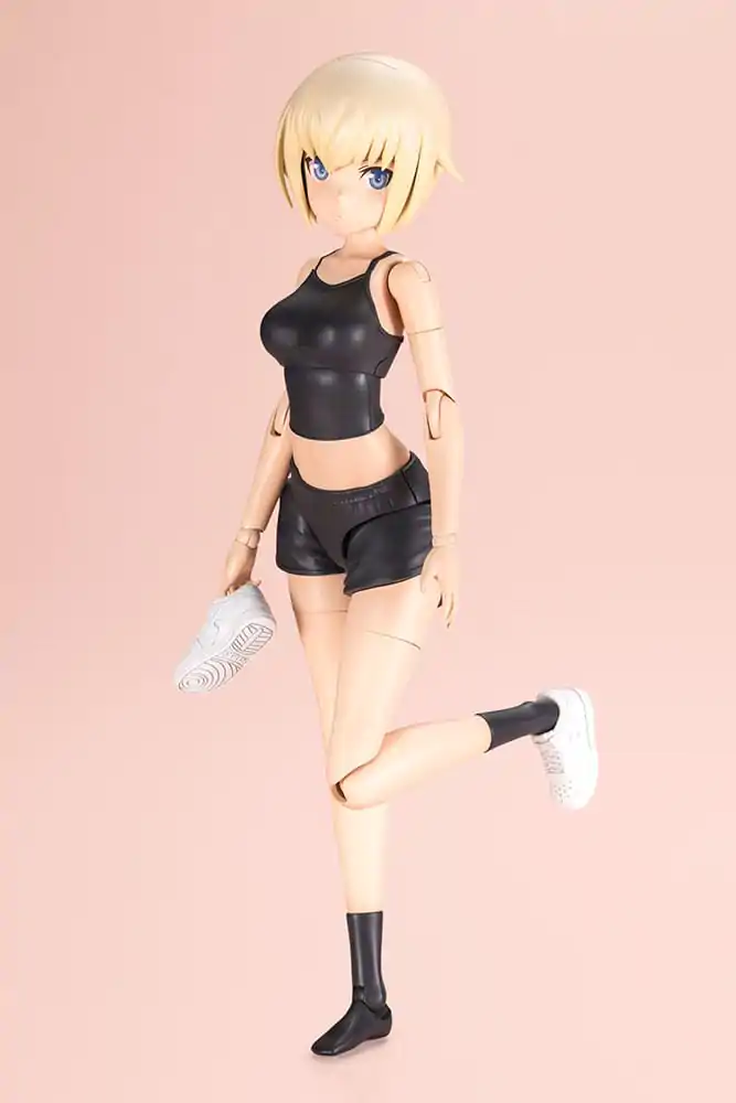 Sousai Shojo Teien Dress up Body Grande Scale Gourai Műanyag modell készlet 25 cm termékfotó