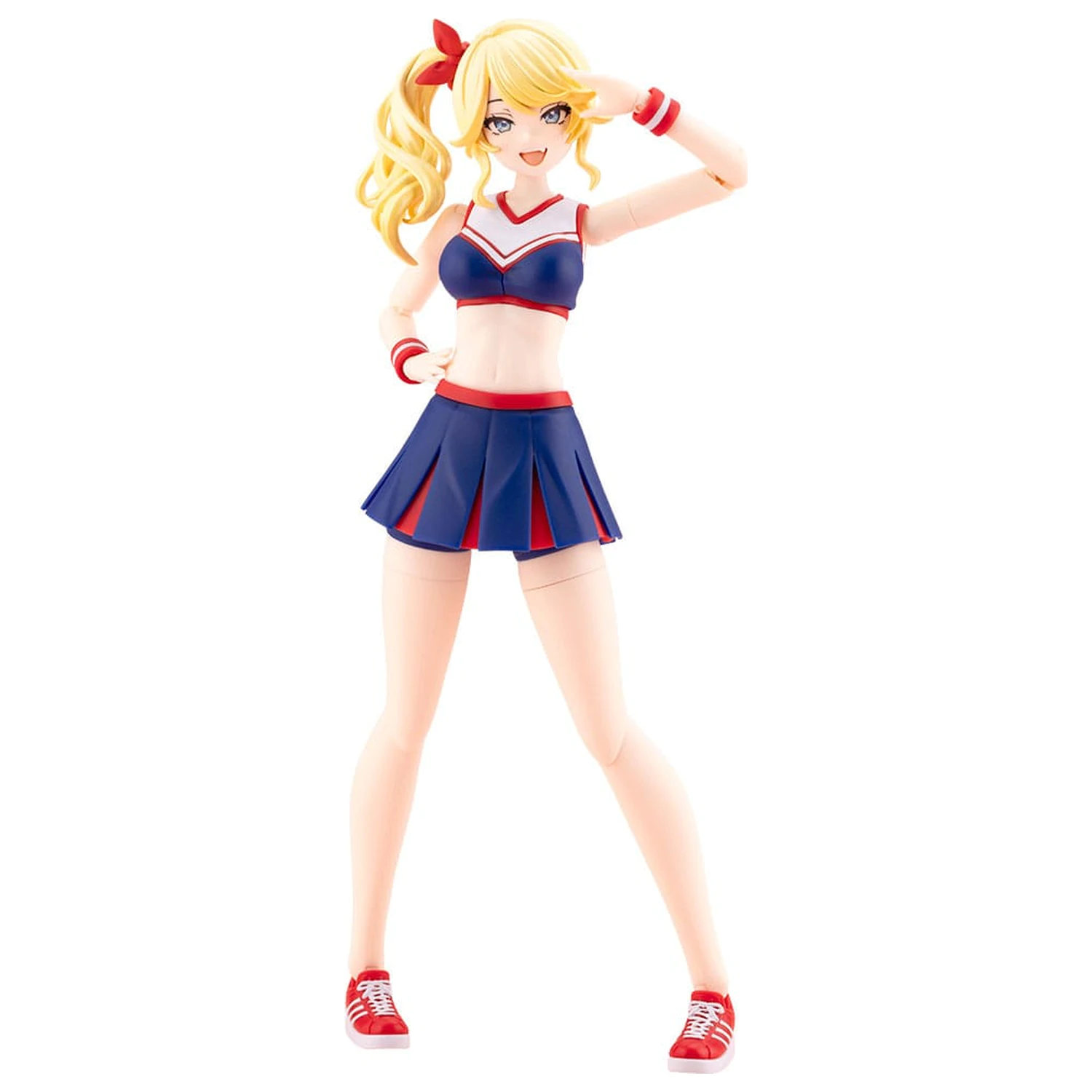 Sousai Shojo Teien Műanyag modell készlet 1/10 Seira Ichijo Cheerleading Costume Dreaming Style Vitamin Yell Ver. 16 cm    termékfotó