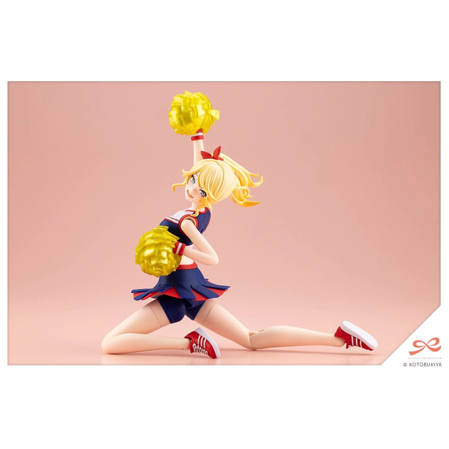 Sousai Shojo Teien Műanyag modell készlet 1/10 Seira Ichijo Cheerleading Costume Dreaming Style Vitamin Yell Ver. 16 cm    termékfotó