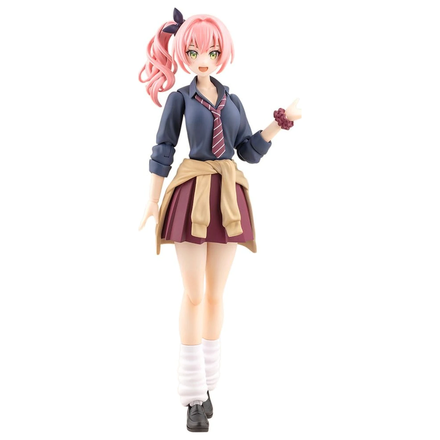 Sousai Shojo Teien Műanyag modell készlet 1/10 Side Tail 16 cm termékfotó