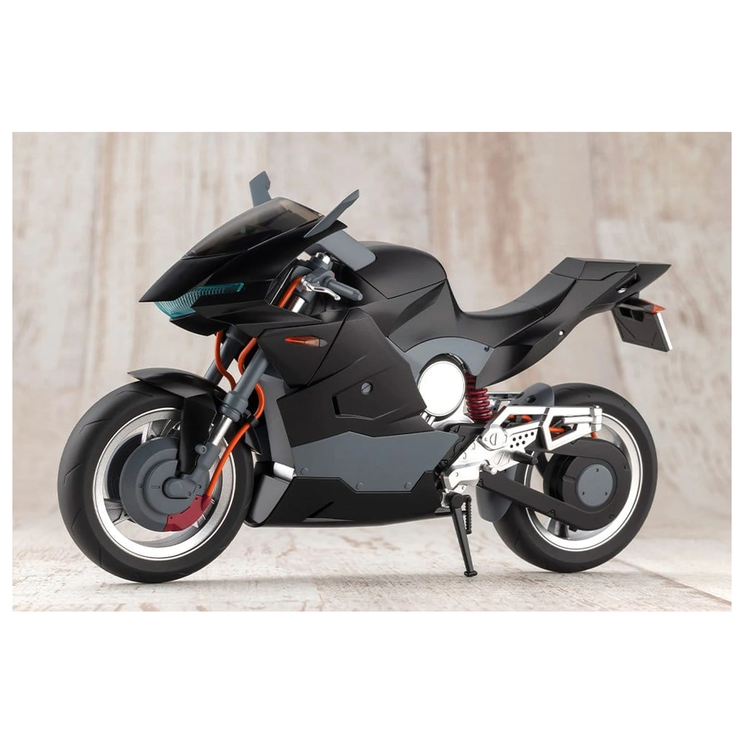 Sousaishojoteien 1/10 Extreme Sports Bike 2nd Color műanyag modell készlet 20 cm termékfotó