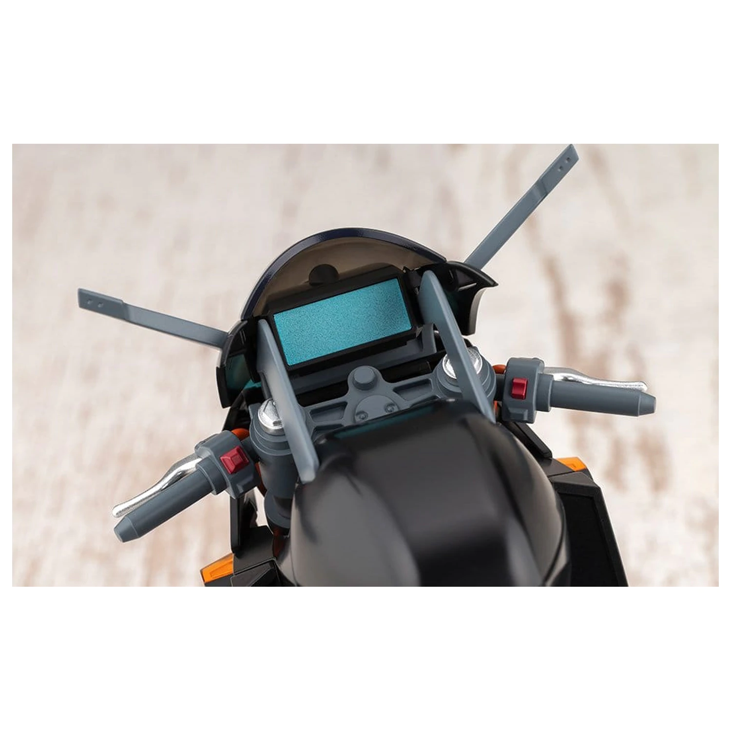 Sousaishojoteien 1/10 Extreme Sports Bike 2nd Color műanyag modell készlet 20 cm termékfotó