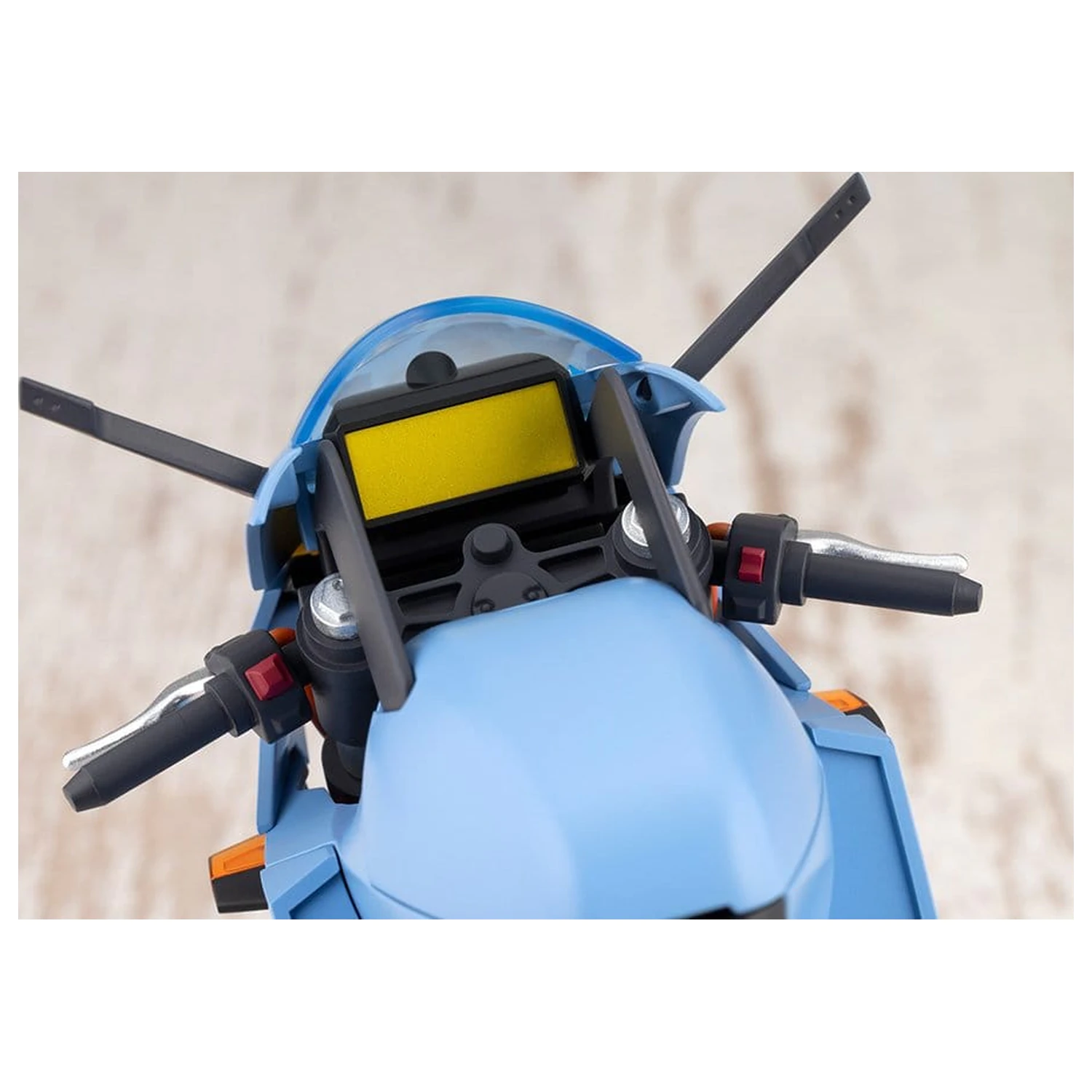 Sousaishojoteien 1/10 Extreme Sports Bike Műanyag modell készlet 20 cm termékfotó