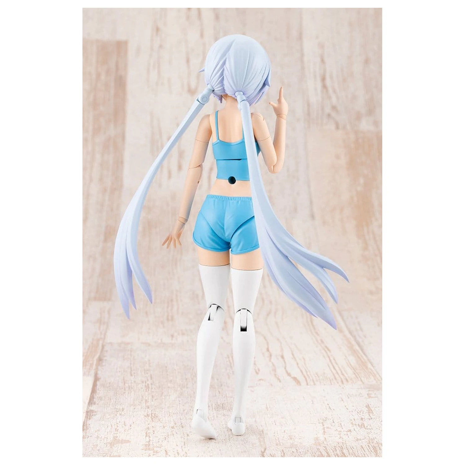 Sousaishojoteien Grand Scale Dress Up Body M with Stylet Műanyag modell készlet 25 cm termékfotó
