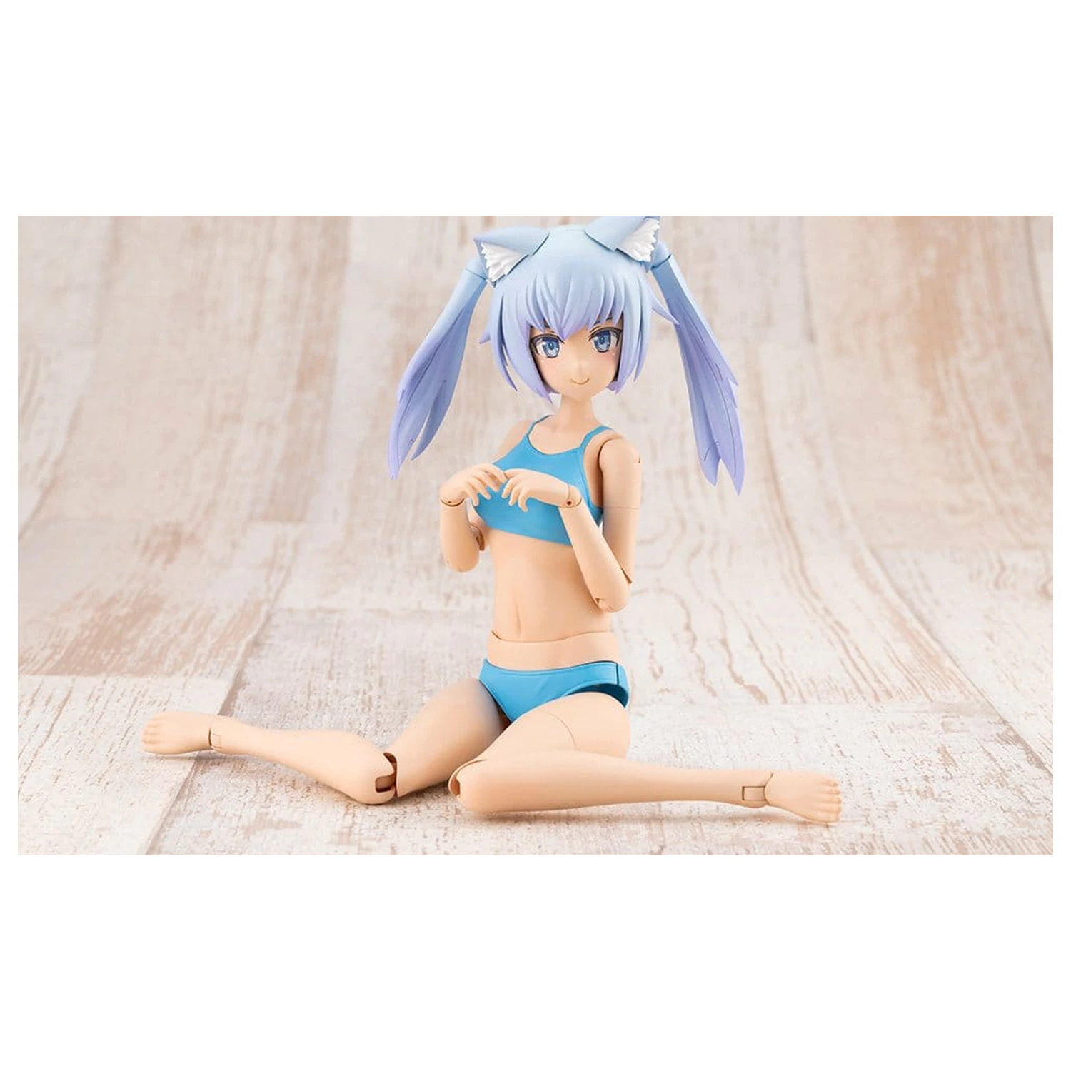 Sousaishojoteien Grand Scale Dress Up Body M with Stylet Műanyag modell készlet 25 cm termékfotó