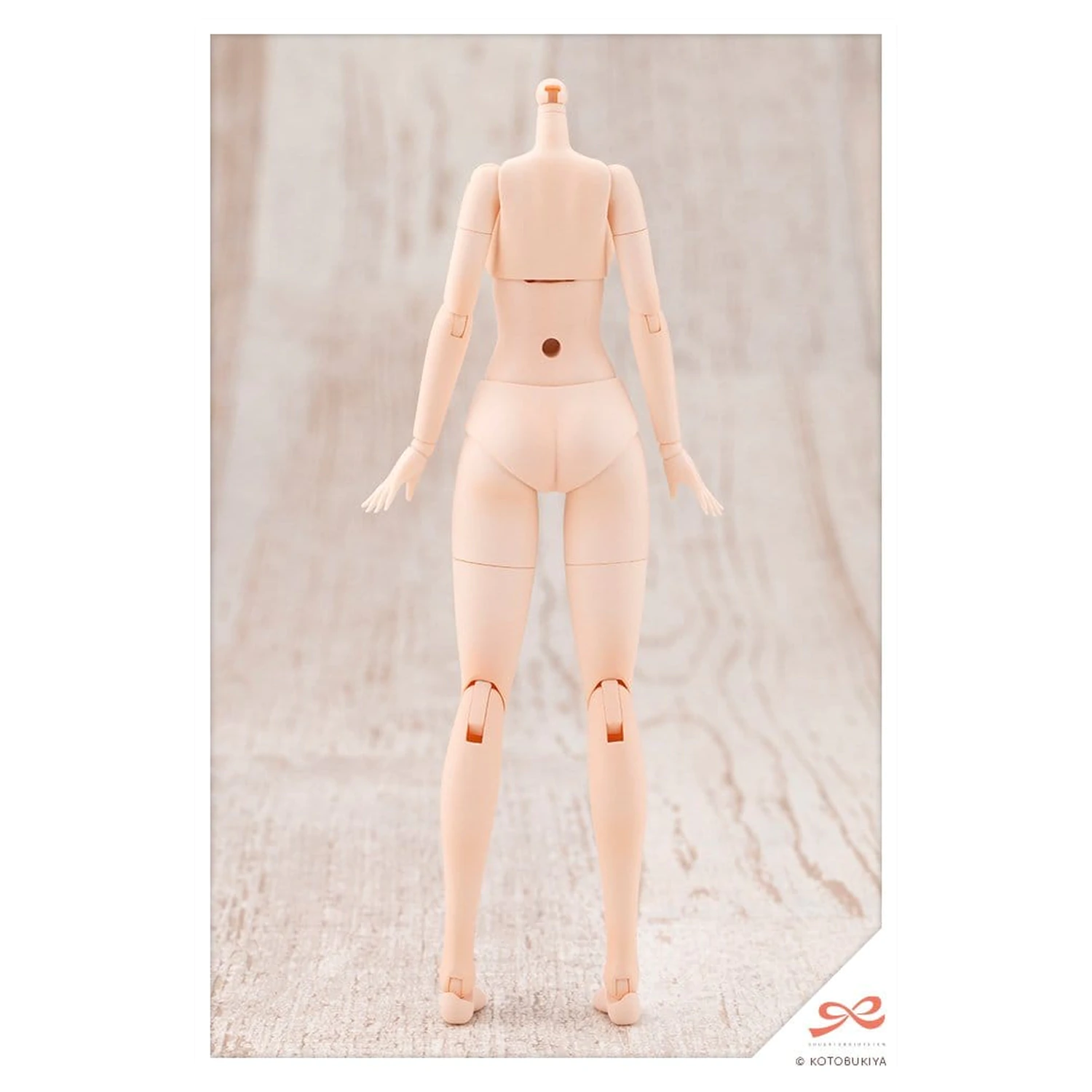 Sousaishojoteien műanyag modell készlet 1/10 Kiru Pla Kuon Yakushiji Touou High School Uniform 16 cm termékfotó