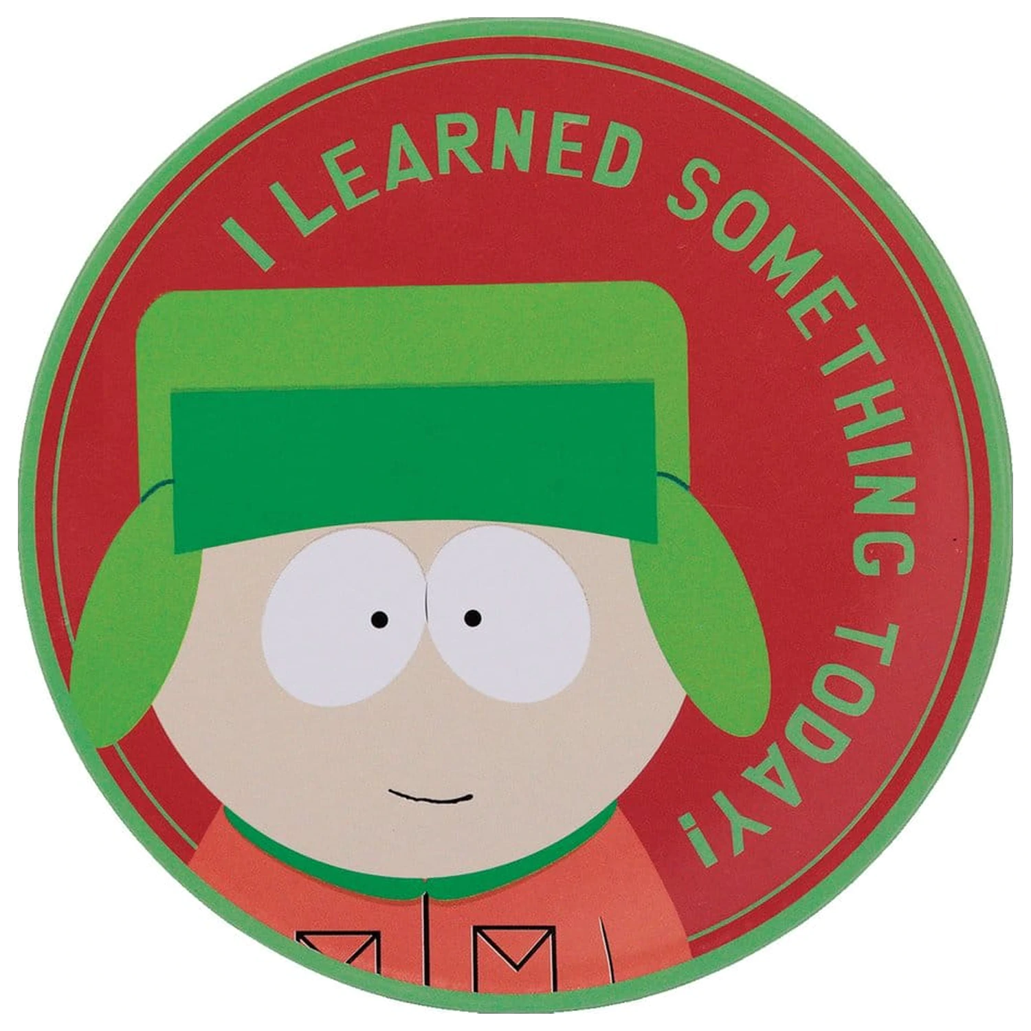 South Park 4 db-os poháralátét csomag termékfotó