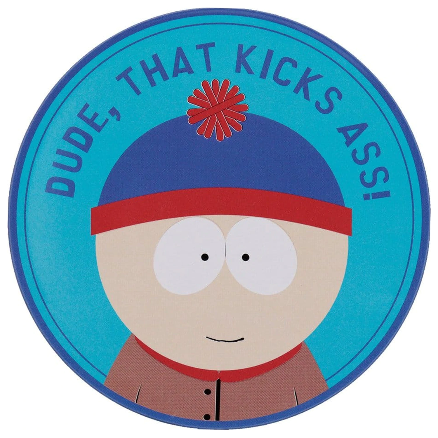 South Park 4 db-os poháralátét csomag termékfotó