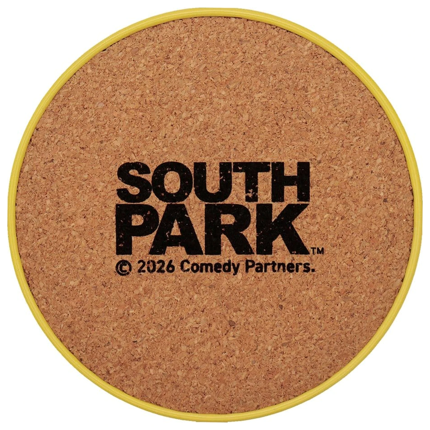 South Park 4 db-os poháralátét csomag termékfotó