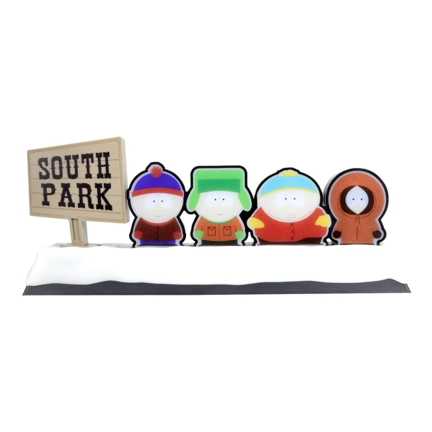 South Park asztali lámpa termékfotó