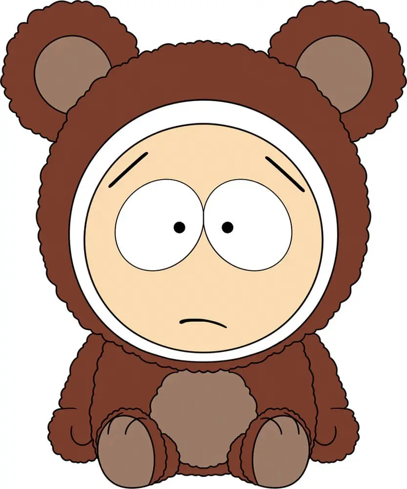 South Park Butters the Bear plüss figura 22 cm termékfotó