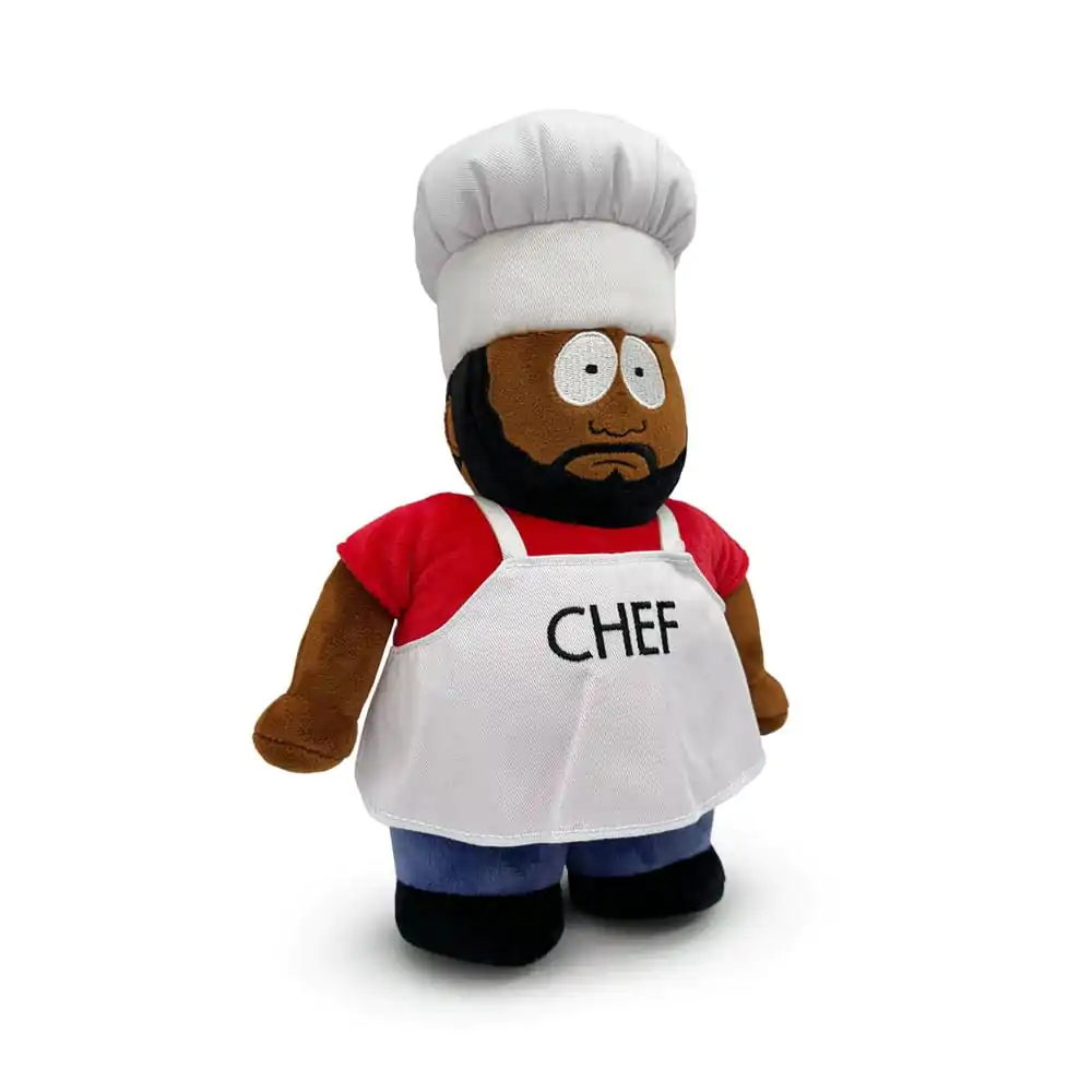 South Park Plush Figure Chef 22 cm termékfotó