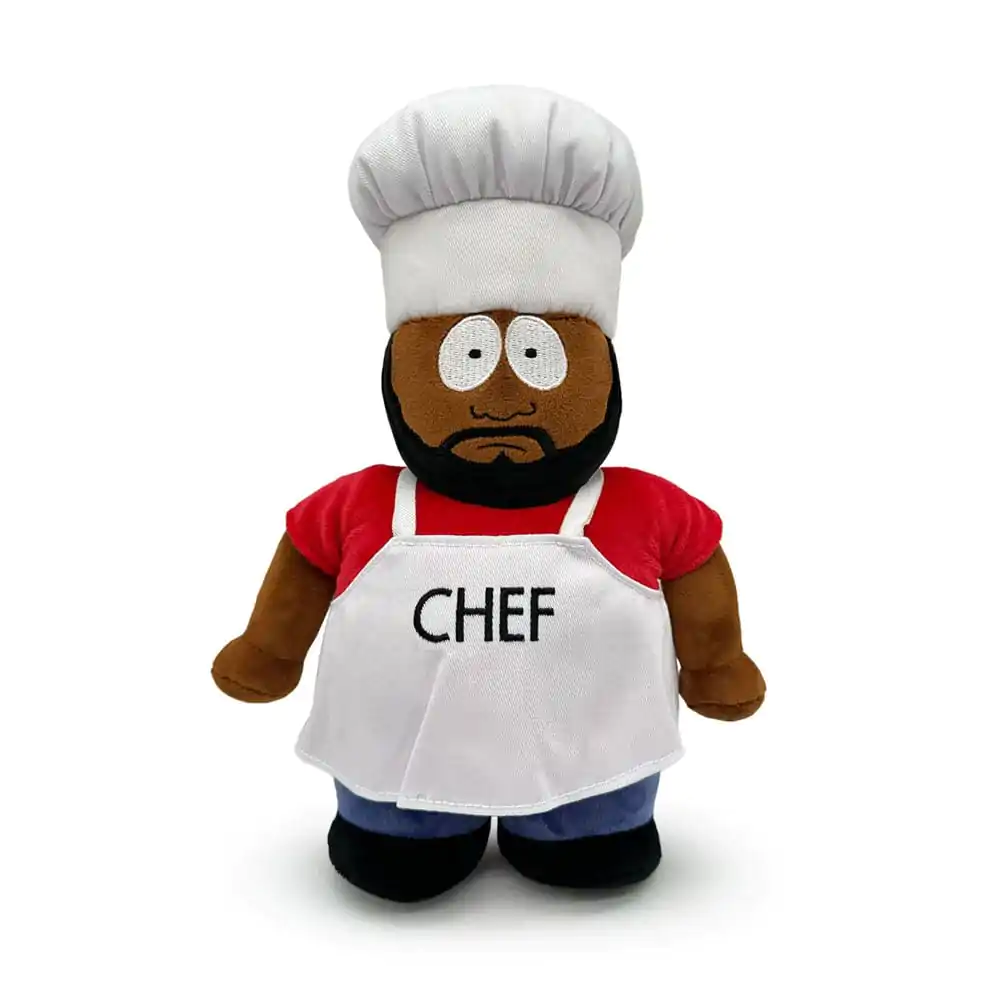 South Park Plush Figure Chef 22 cm termékfotó