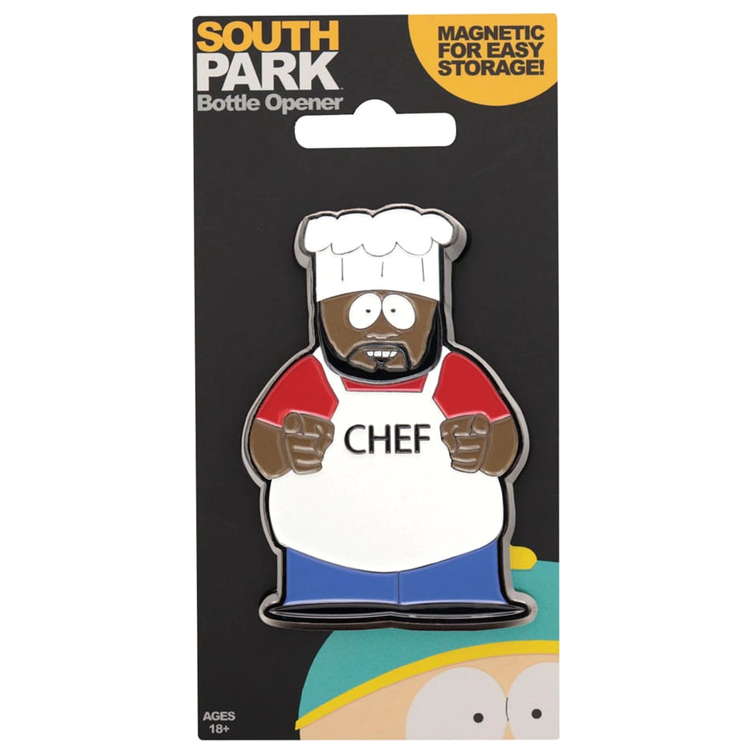 South Park Chef sörnyitó  termékfotó