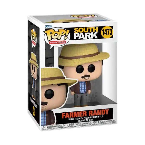 South Park Funko POP! TV Vinyl Figure Randy Marsh 9 cm termékfotó