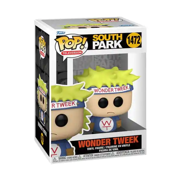 South Park Funko POP! TV Vinyl Figure Tweek Tweak 9 cm termékfotó