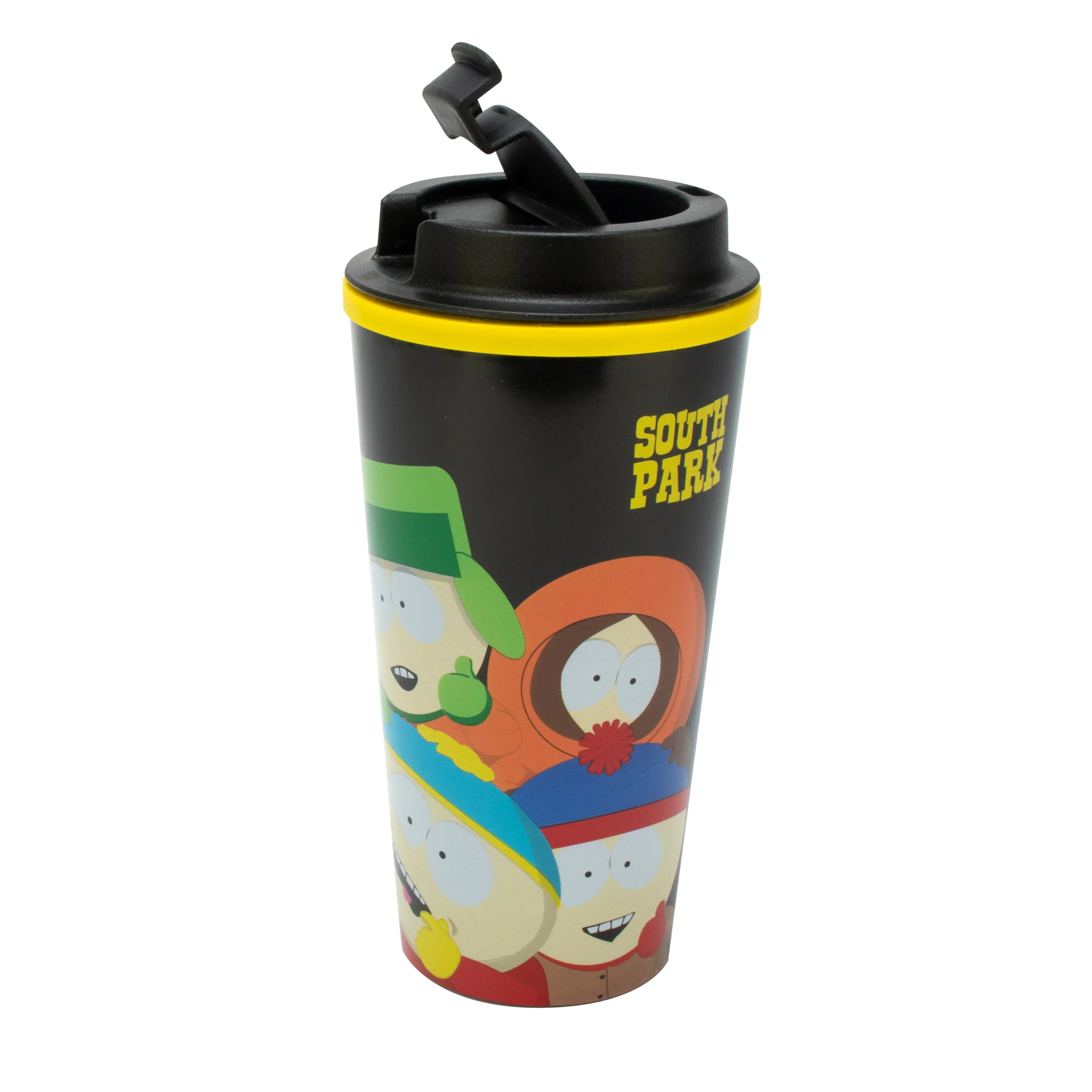 SOUTH PARK - hőtartó utazó bögre - 450 ml termékfotó