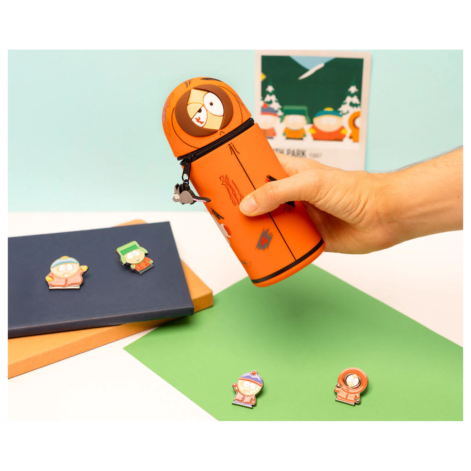 South Park Kenny 3D tolltartó termékfotó