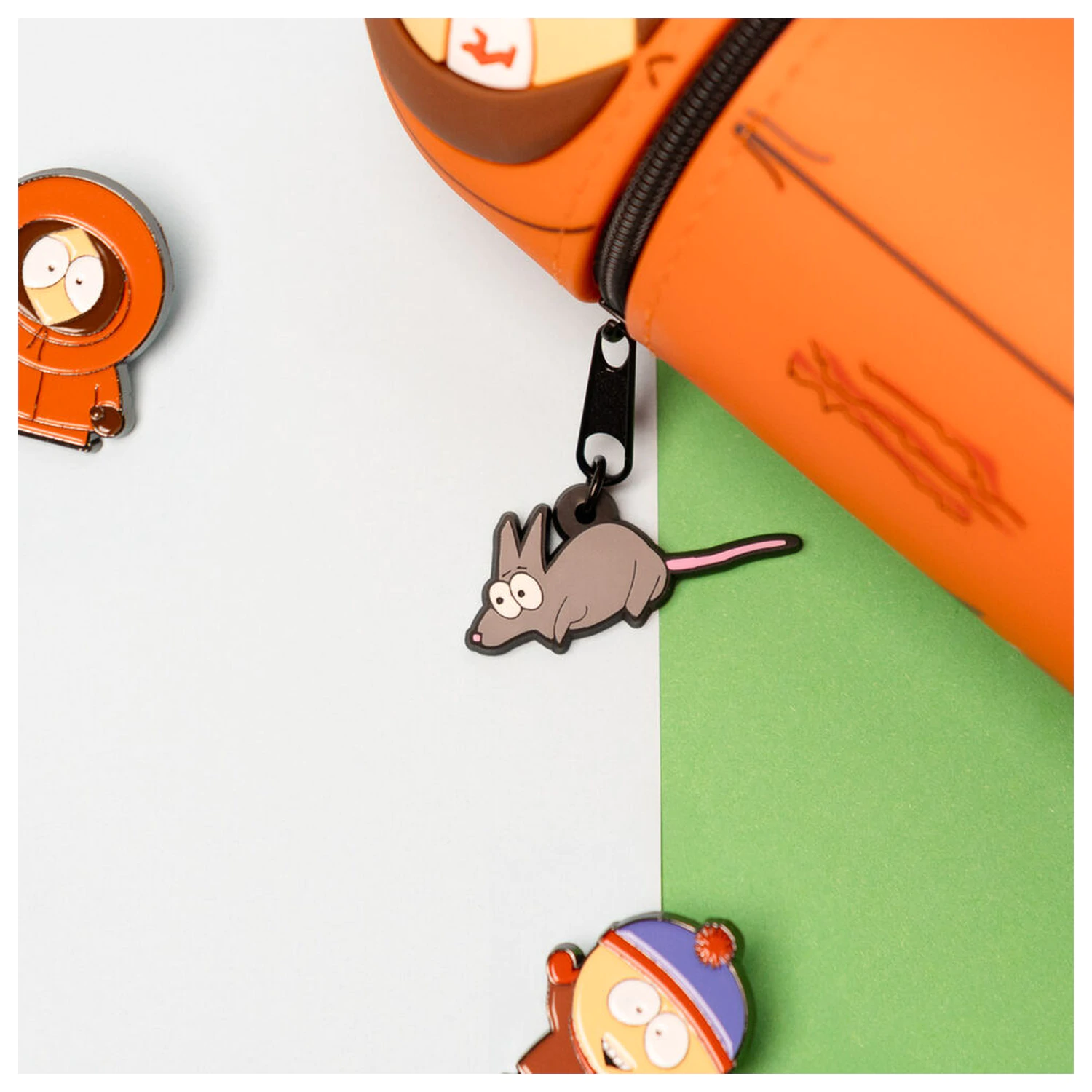 South Park Kenny 3D tolltartó termékfotó