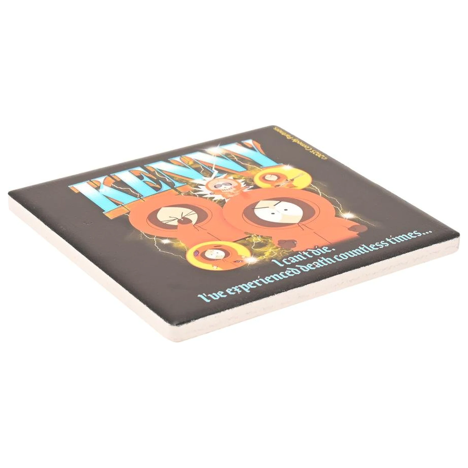 South Park Kenny kerámia poháralátét étkészlet termékfotó