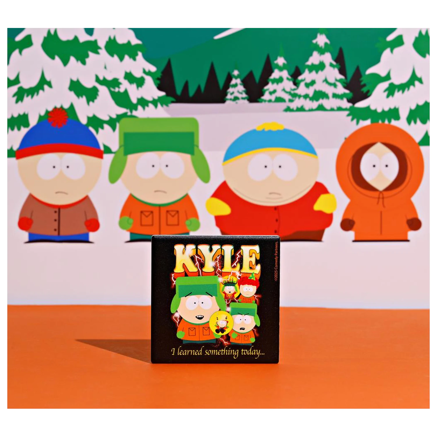 South Park Kyle kerámia poháralátét étkészlet termékfotó