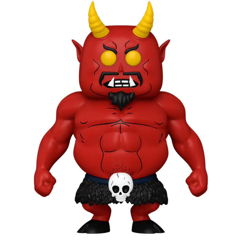 South Park Oversized Funko POP! Vinyl figura Satan 15 cm termékfotó