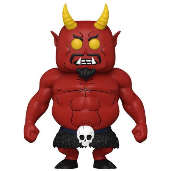 South Park Oversized Funko POP! Vinyl Figure Satan 15 cm termékfotó