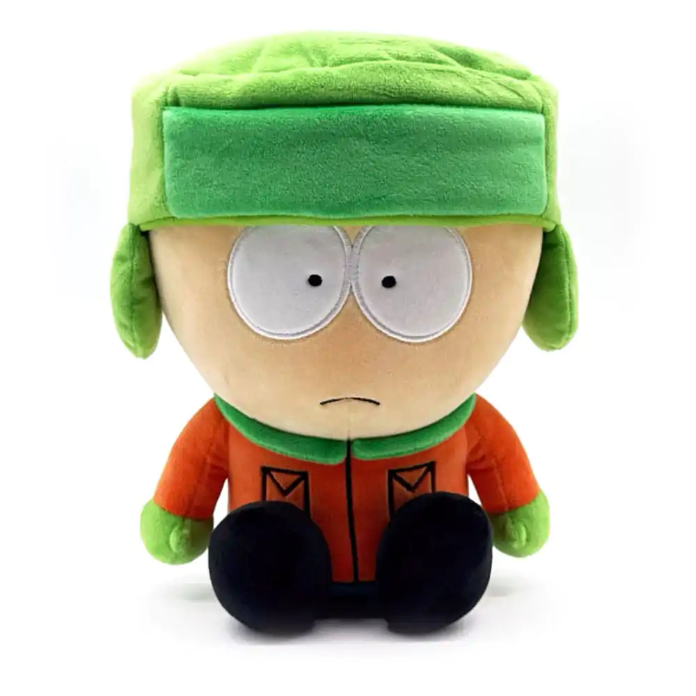 South Park plüss figura Kyle 22 cm termékfotó