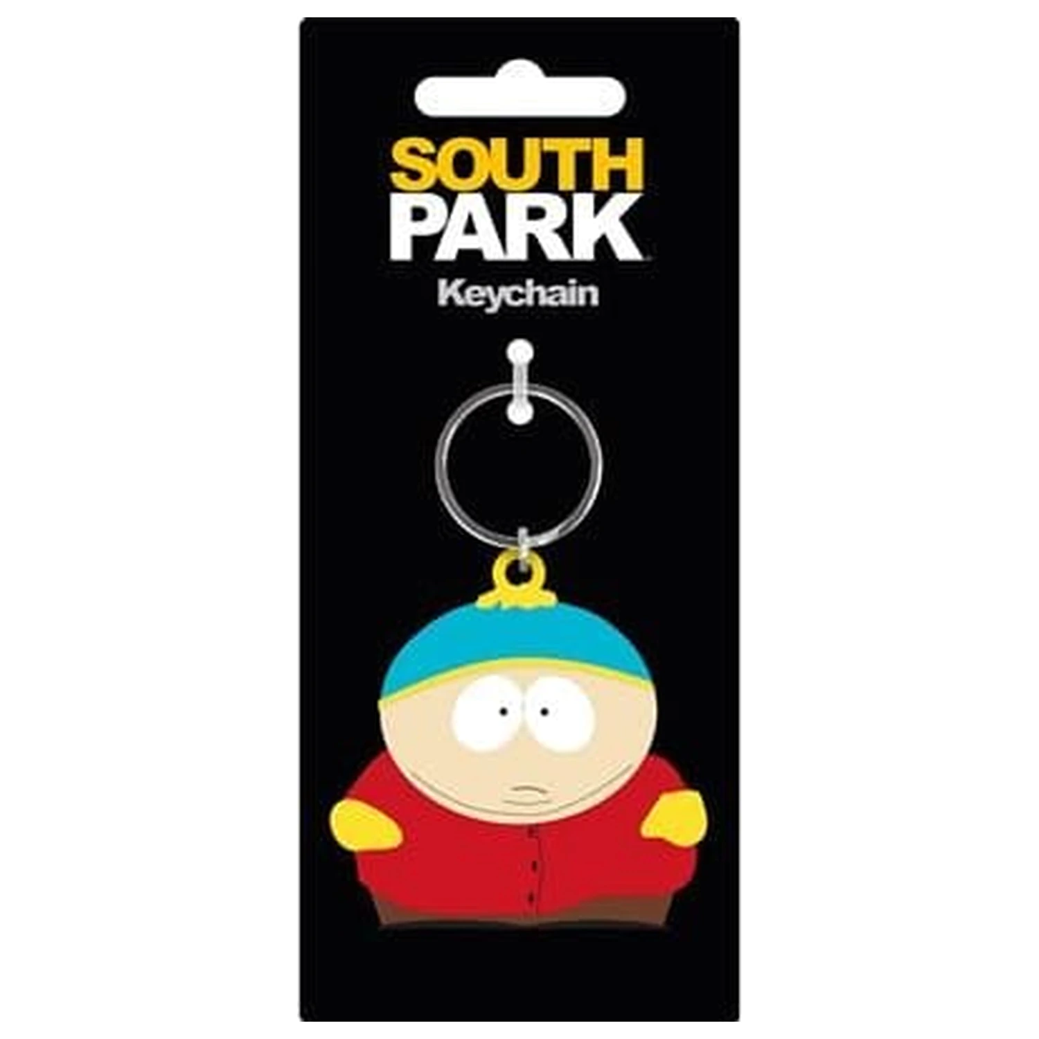 South Park PVC kulcstartó Cartman termékfotó