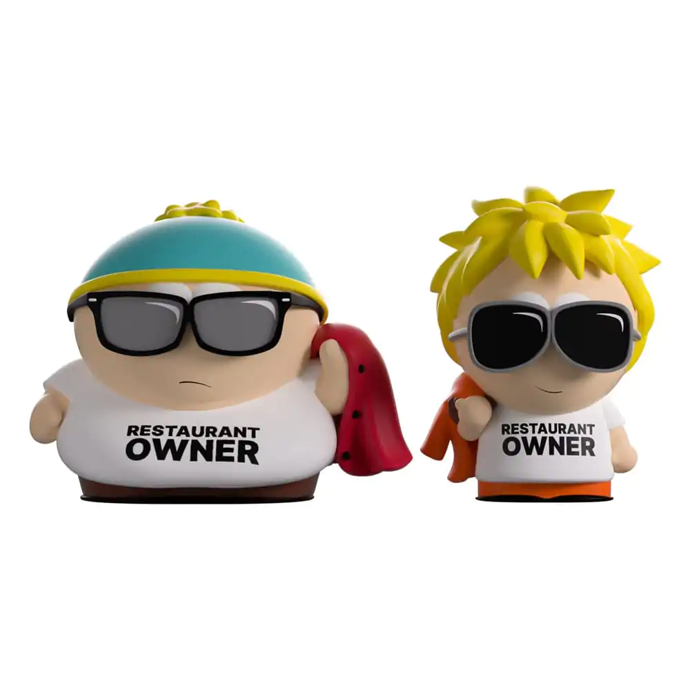 South Park Restaurant Owners 2 db-os Vinyl figura csomag 10 cm termékfotó