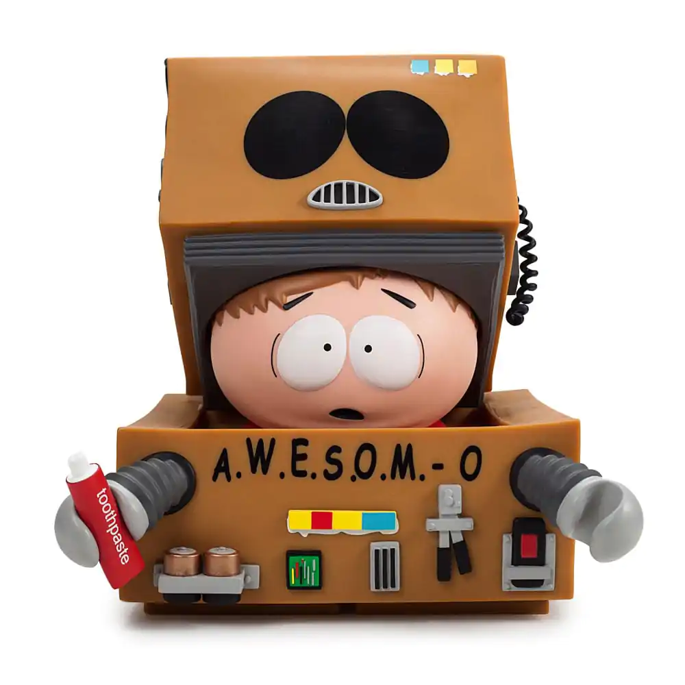 South Park Vinyl figura A.W.E.S.O.M.-O (Cartman) 15 cm termékfotó