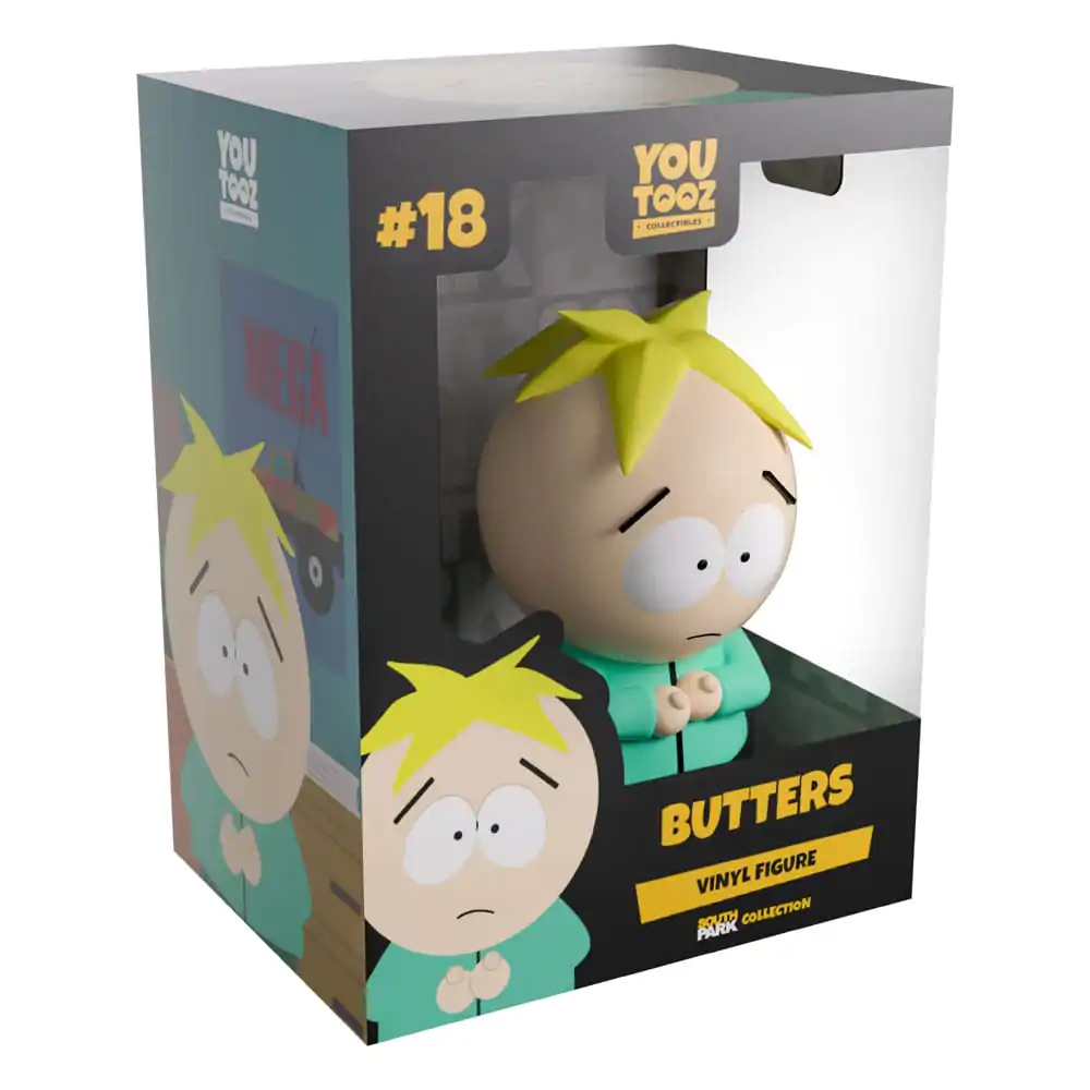 South Park Vinyl figura Butters 9 cm termékfotó