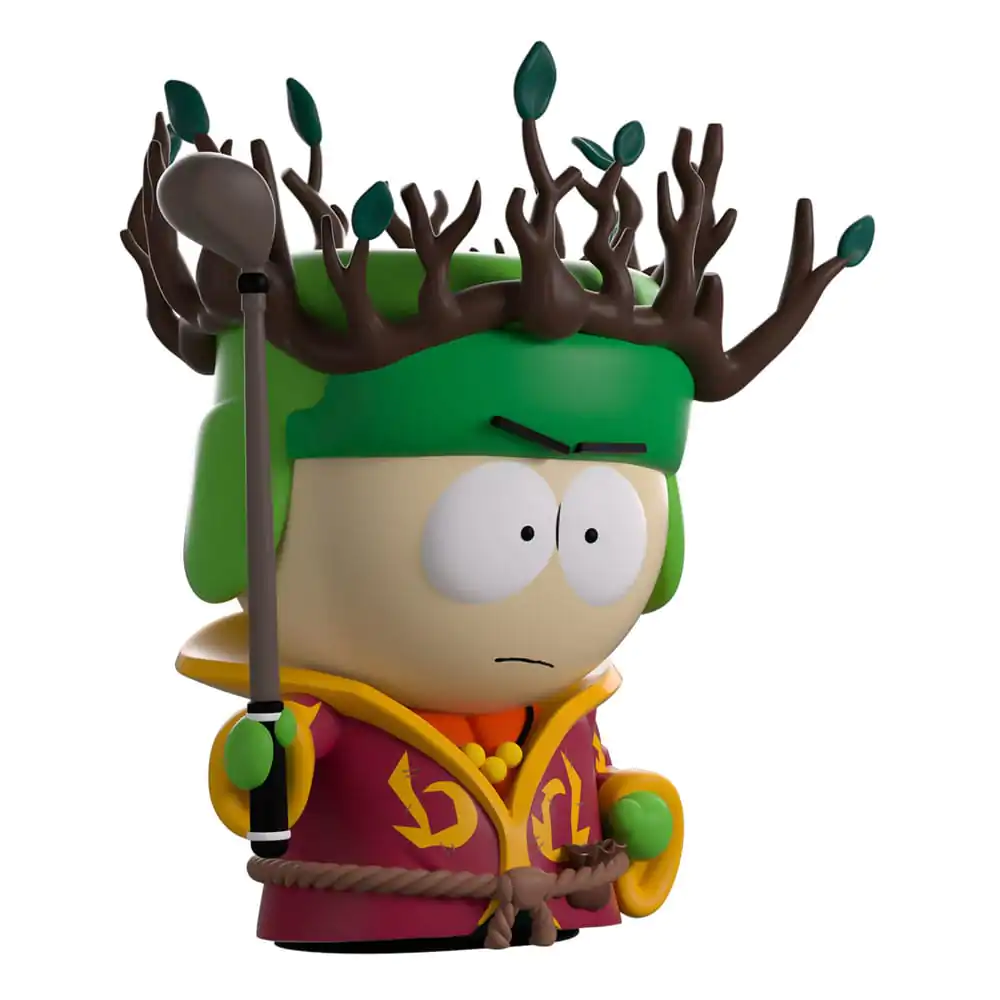 South Park Vinyl figura Elf King Kyle 13 cm      termékfotó