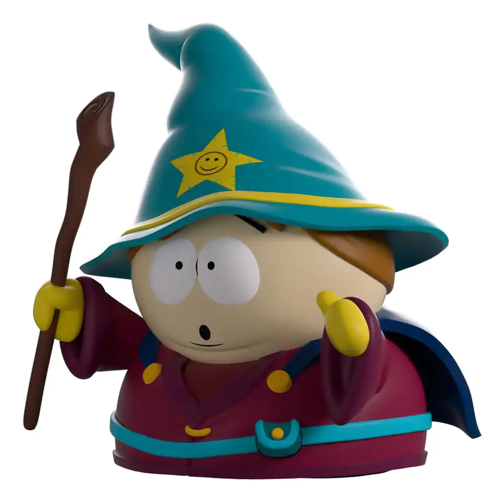 South Park Vinyl figura Grand Wizard King 12 cm       termékfotó