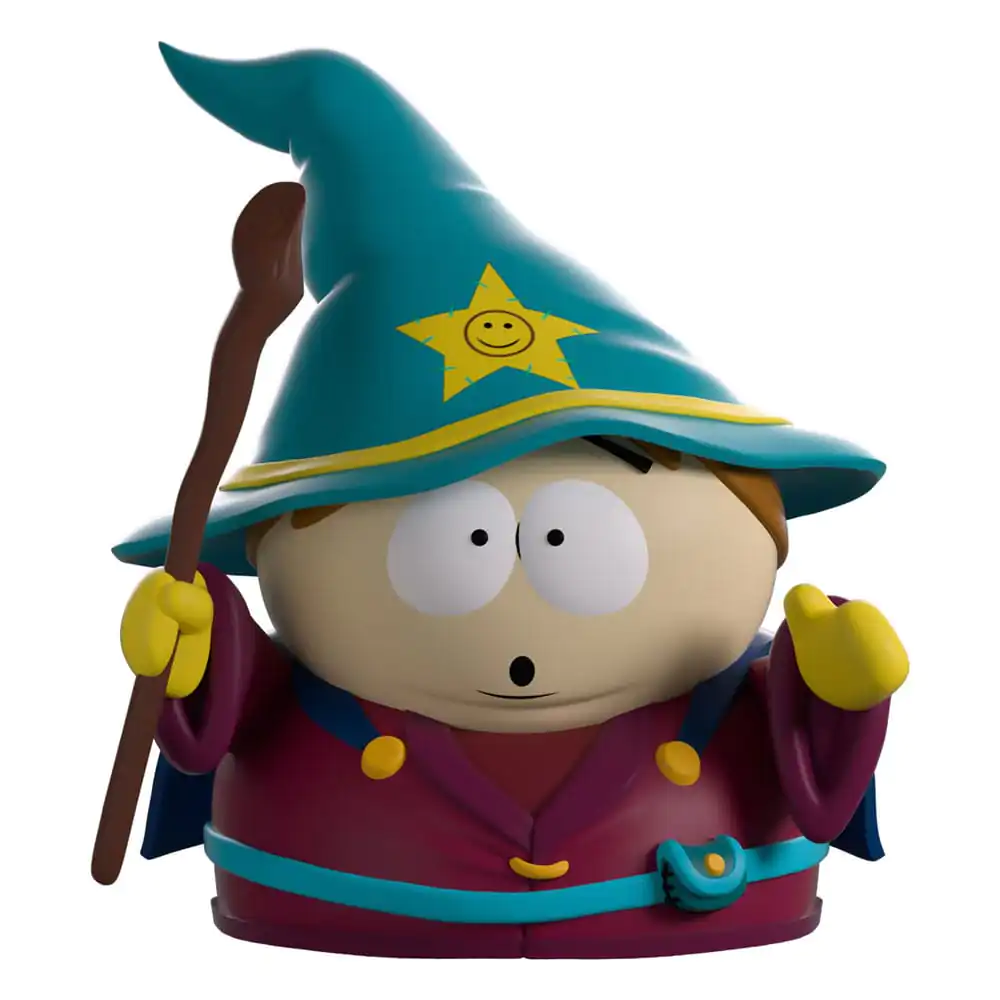 South Park Vinyl figura Grand Wizard King 12 cm       termékfotó